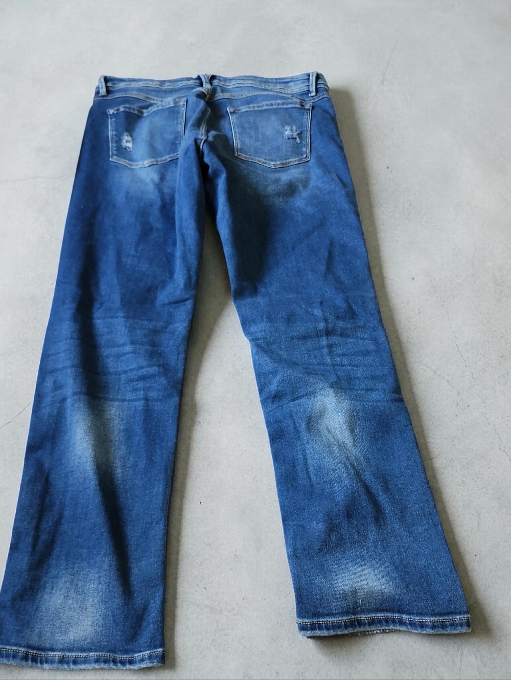 Womens Kancan Jeans - Picture 3 of 5